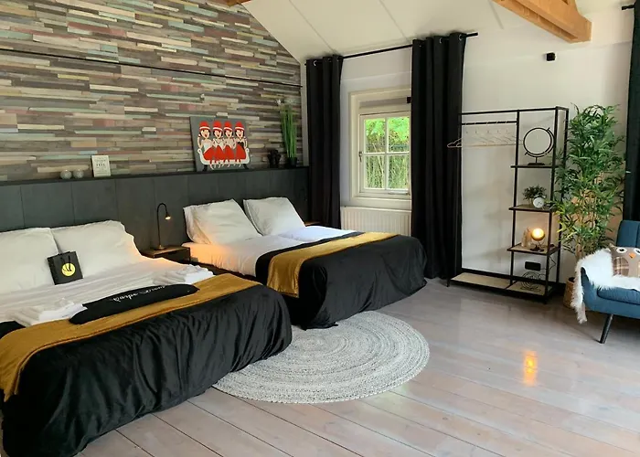 Sleepzzz 3* Heusden ('s-Hertogenbosch)