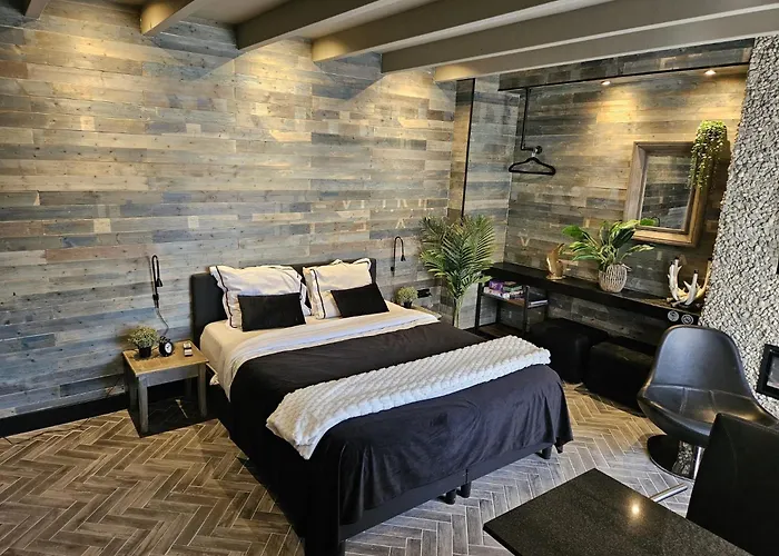 فندق مبيت وإفطار Sleepzzz Heusden ('s-Hertogenbosch)